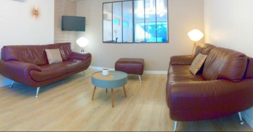 Apartment Chemin Neuf Jardin Gréoux-les-Bains