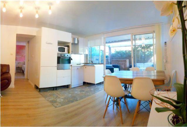 Chemin Neuf Jardin Apartment